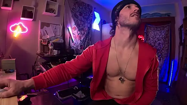 CowboyZuhly online show from January 17, 3:42 am