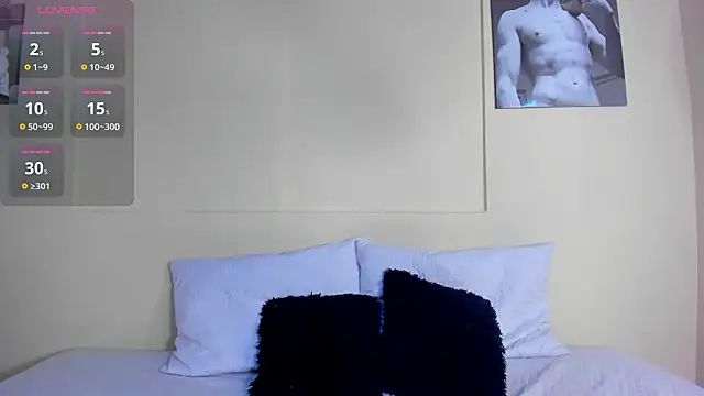 MagnusKing  online show from February 21, 12:22 am