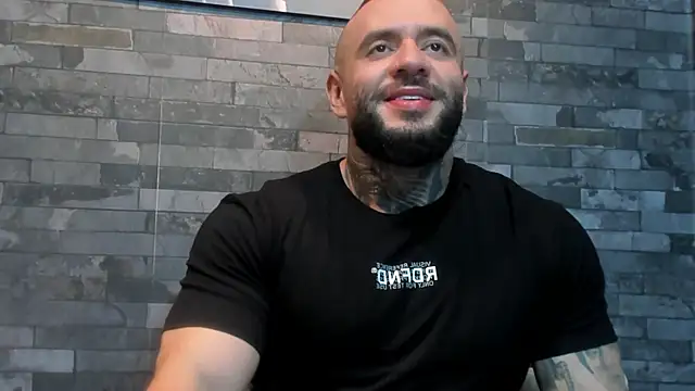 BruceDallas online show from July 18, 5:57 am