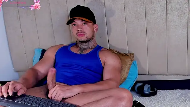 Stiven collins online show from April 23, 12:29 pm