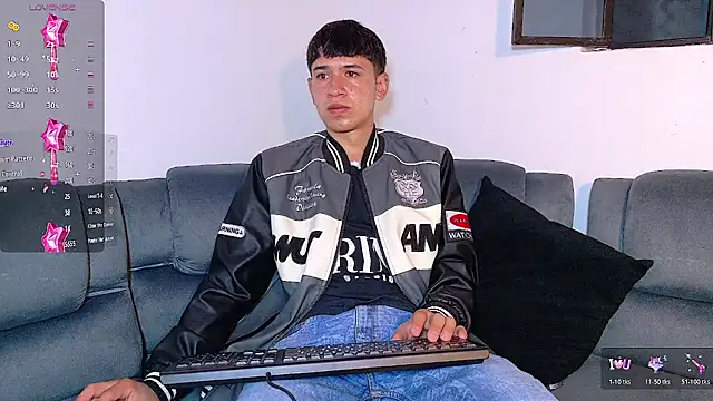 Mr daren  online show from November 12, 7:19 pm