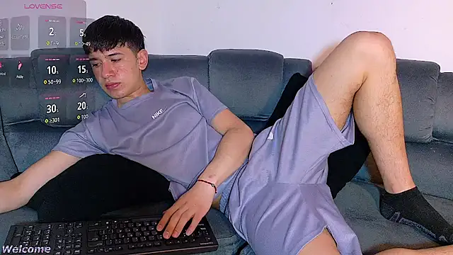 Mr daren  online show from January 14, 7:17 pm