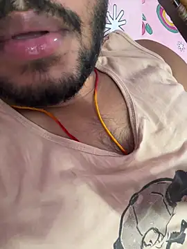 Cum on your tityyy online show from April 24, 3:03 pm