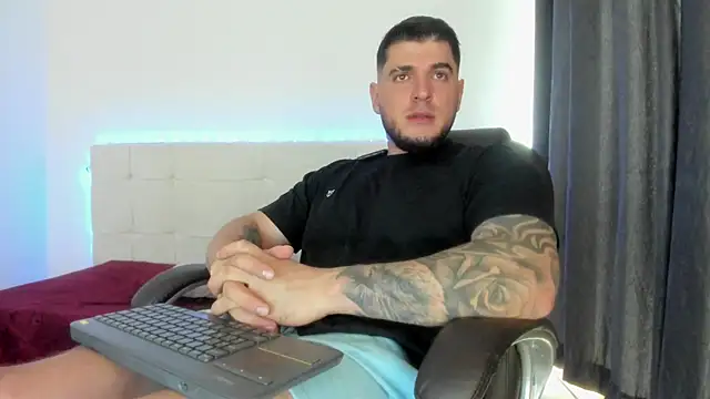 Teilor Creed online show from February 20, 7:15 pm