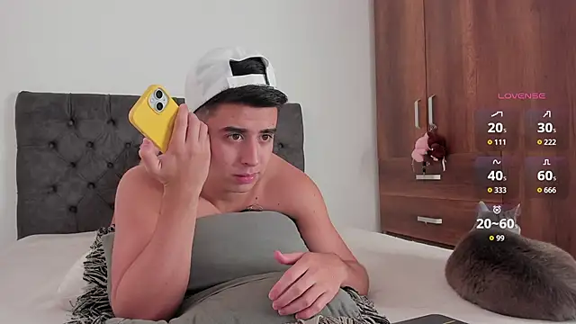 jordanmuskk online show from March 25, 9:41 pm