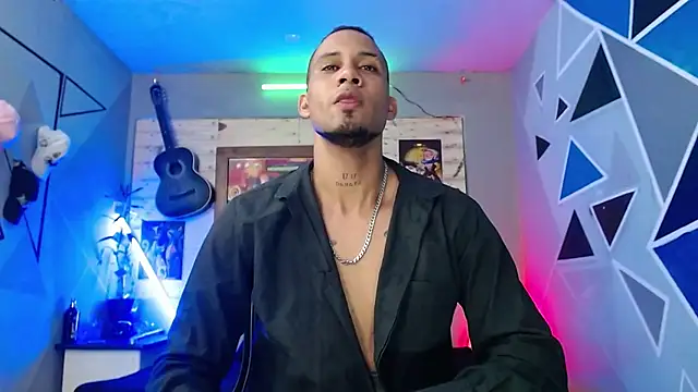 MagnusFrost online show from January 14, 3:44 am