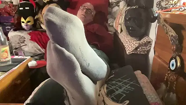 EroticVenetian online show from February 11, 8:52 am