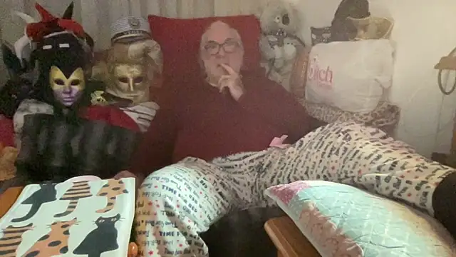 EroticVenetian online show from December 19, 6:54 am