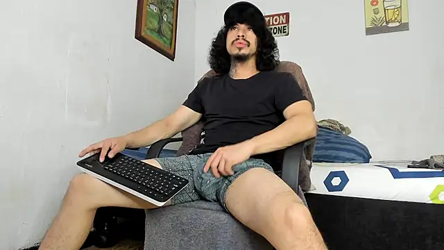 TristanWoods online show from January 15, 12:31 pm