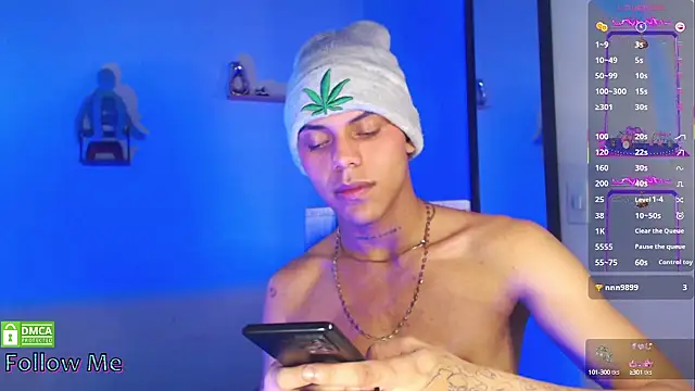 visaelX online show from March 8, 9:51 pm