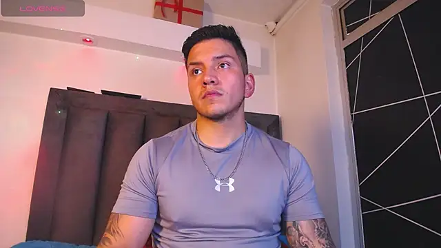 Marc  Waatson online show from January 15, 9:06 pm