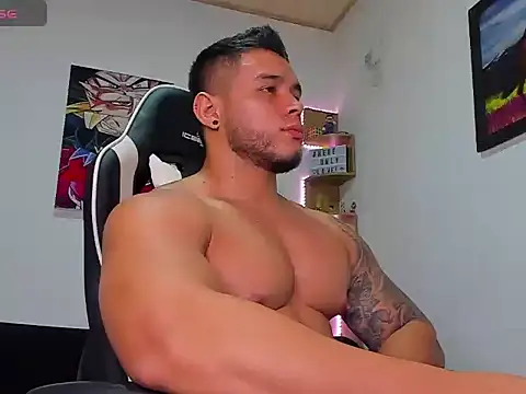 Marco diaz1 online show from September 29, 1:48 am