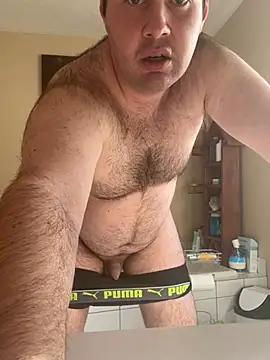 Bryan Steel17 online show from February 12, 4:22 pm