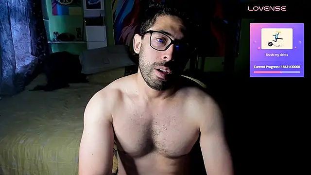 irokdan891 online show from July 7, 6:22 pm