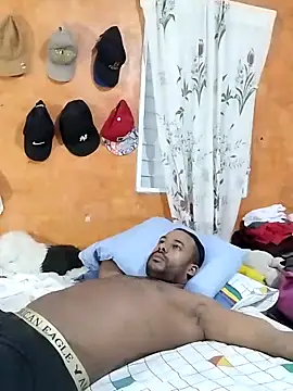 Negroricobaby online show from March 5, 4:35 am
