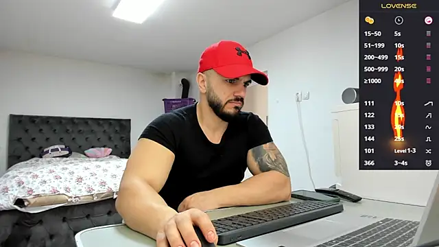 supermanboy94 online show from February 12, 7:47 am