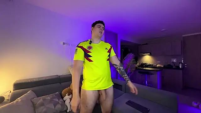 odin blake online show from November 28, 2:37 am