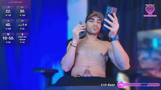 Snapshot of sexyboycolombi4 chatting on October 20, 7:45 am sexyboycolombi4 online show from October 20, 7:45 am