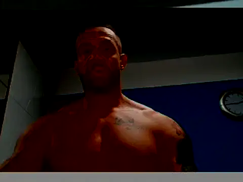 Snapshot of Magnificmuscles89 chatting on December 14, 12:44 pm Magnificmuscles89 online show from December 14, 12:44 pm