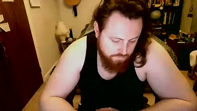 Hairy Guy30 online show from March 7, 6:49 pm