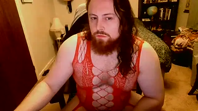 Hairy Guy30 online show from April 6, 9:59 pm