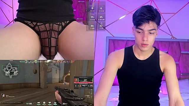 Gerony  online show from February 26, 5:42 am