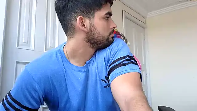 Jackyrose online show from January 9, 8:47 pm