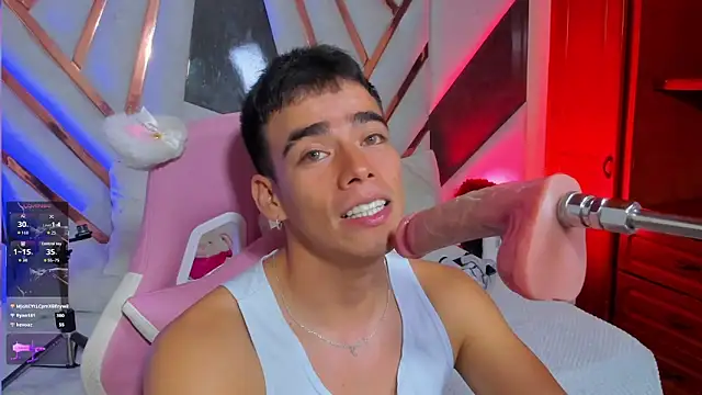 its liam18 online show from February 20, 1:13 am