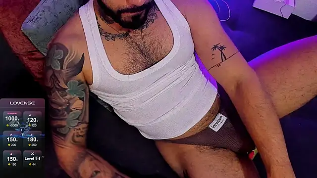 mikemulerr online show from October 24, 10:33 pm