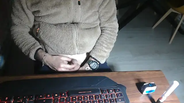 Adri gard online show from February 18, 9:34 pm