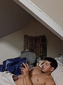 MynameisPaco online show from July 27, 1:45 am