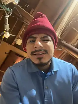 MynameisPaco online show from November 7, 7:12 am