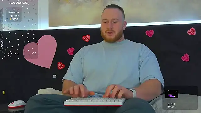 RoddyStill online show from February 8, 7:59 am