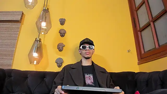 TomyMosterCock online show from December 4, 12:41 am