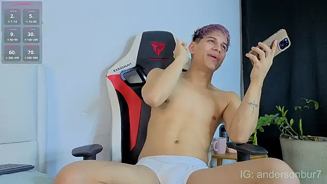 Ethanmiller1 online show from February 2, 10:03 am