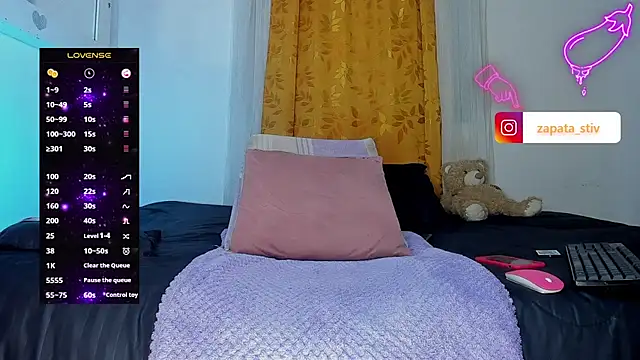 estiben 05 online show from November 13, 4:00 pm