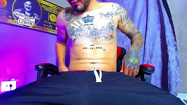 smoker445 online show from November 10, 4:17 am