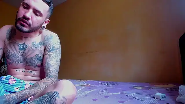 smoker445 online show from March 18, 5:05 pm