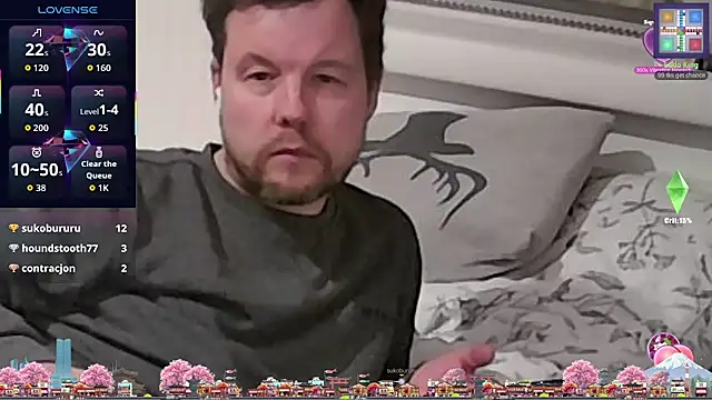 larsgessner30 online show from March 8, 2:04 am