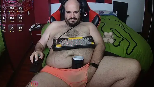 menditeta1 online show from March 8, 7:29 pm