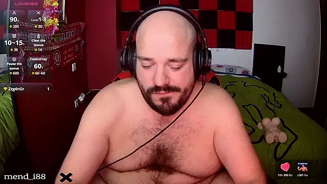 menditeta1 online show from February 13, 10:26 pm