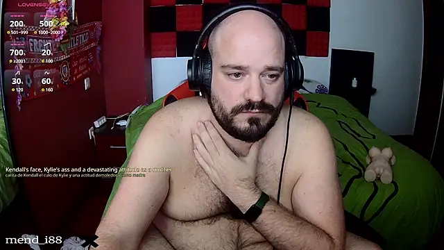 menditeta1 online show from February 19, 11:23 pm