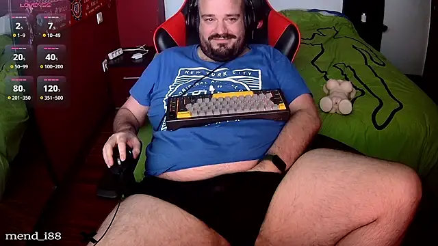 menditeta1 online show from February 12, 10:16 pm