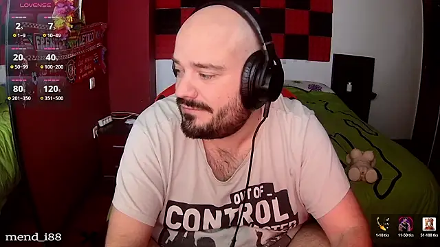 menditeta1 online show from February 9, 8:24 pm