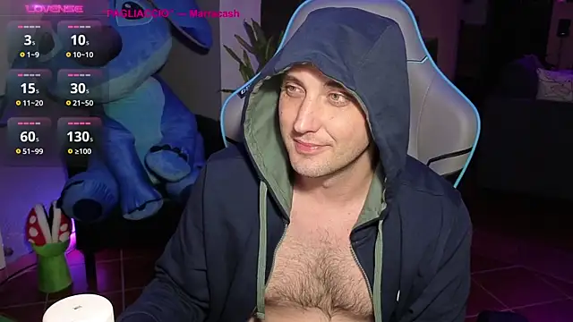 Gil gamesh90 online show from January 9, 8:36 pm