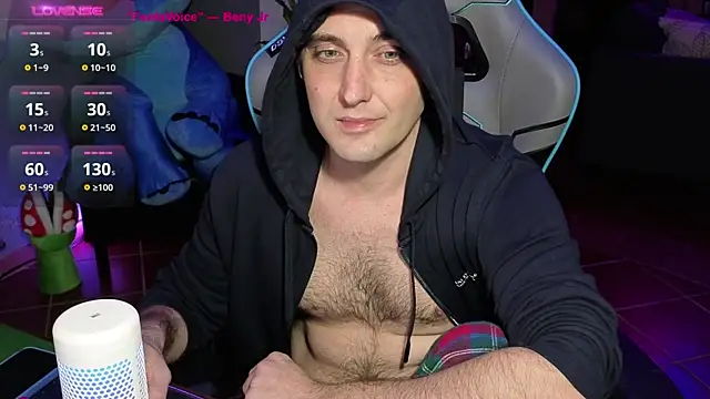 Gil gamesh90 online show from January 17, 7:16 pm