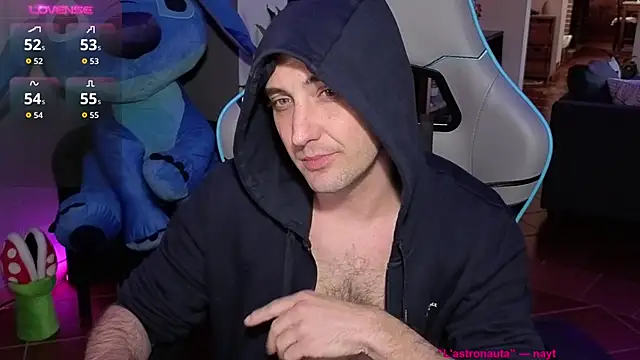 Gil gamesh90 online show from March 23, 4:57 pm