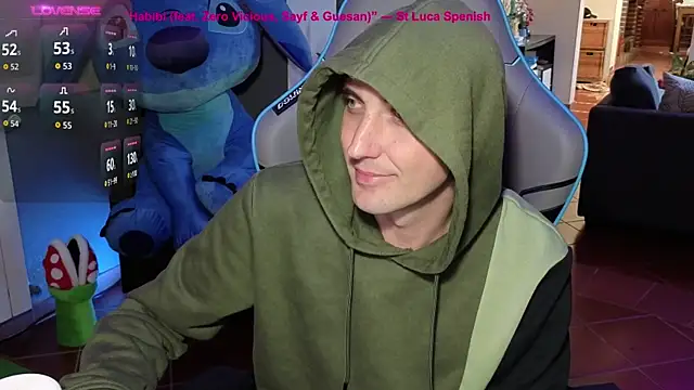 Snapshot of Gil_gamesh90 chatting on October 12, 3:28 pm Gil gamesh90 online show from October 12, 3:28 pm