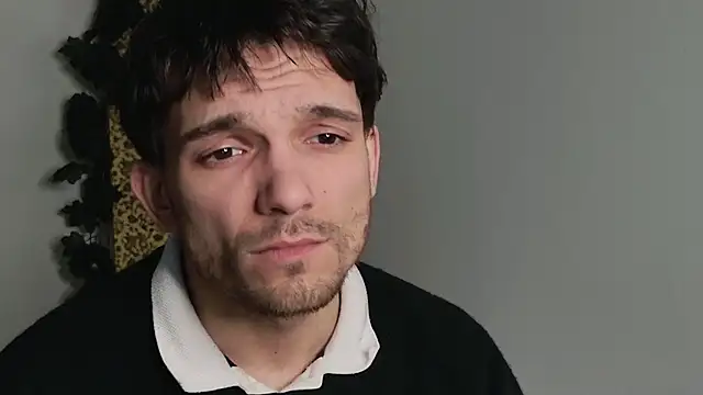 JackDesFeux online show from February 19, 8:00 am