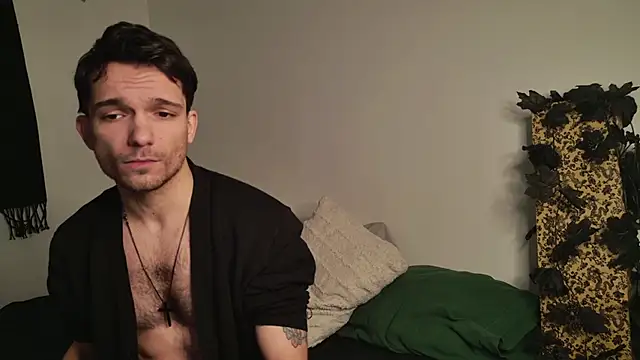 JackDesFeux online show from January 12, 10:14 pm